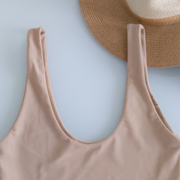 Zara seamless summer crop top - Picture 3 of 7